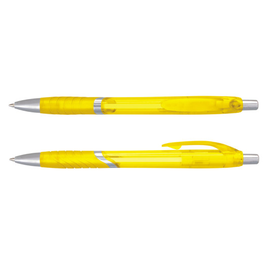 Translucent Stream Pens Yellow